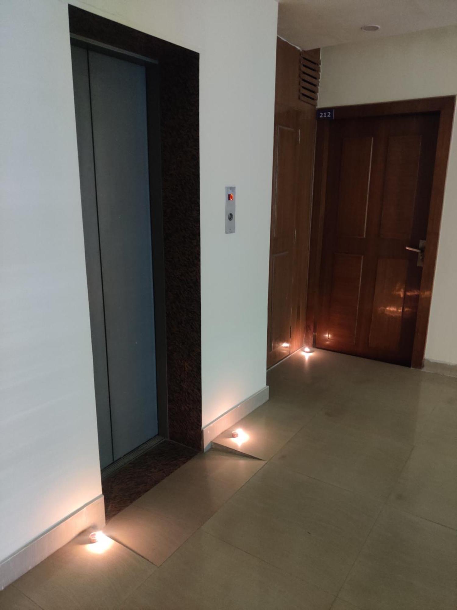 Hotel Hv Nahan Bagian luar foto