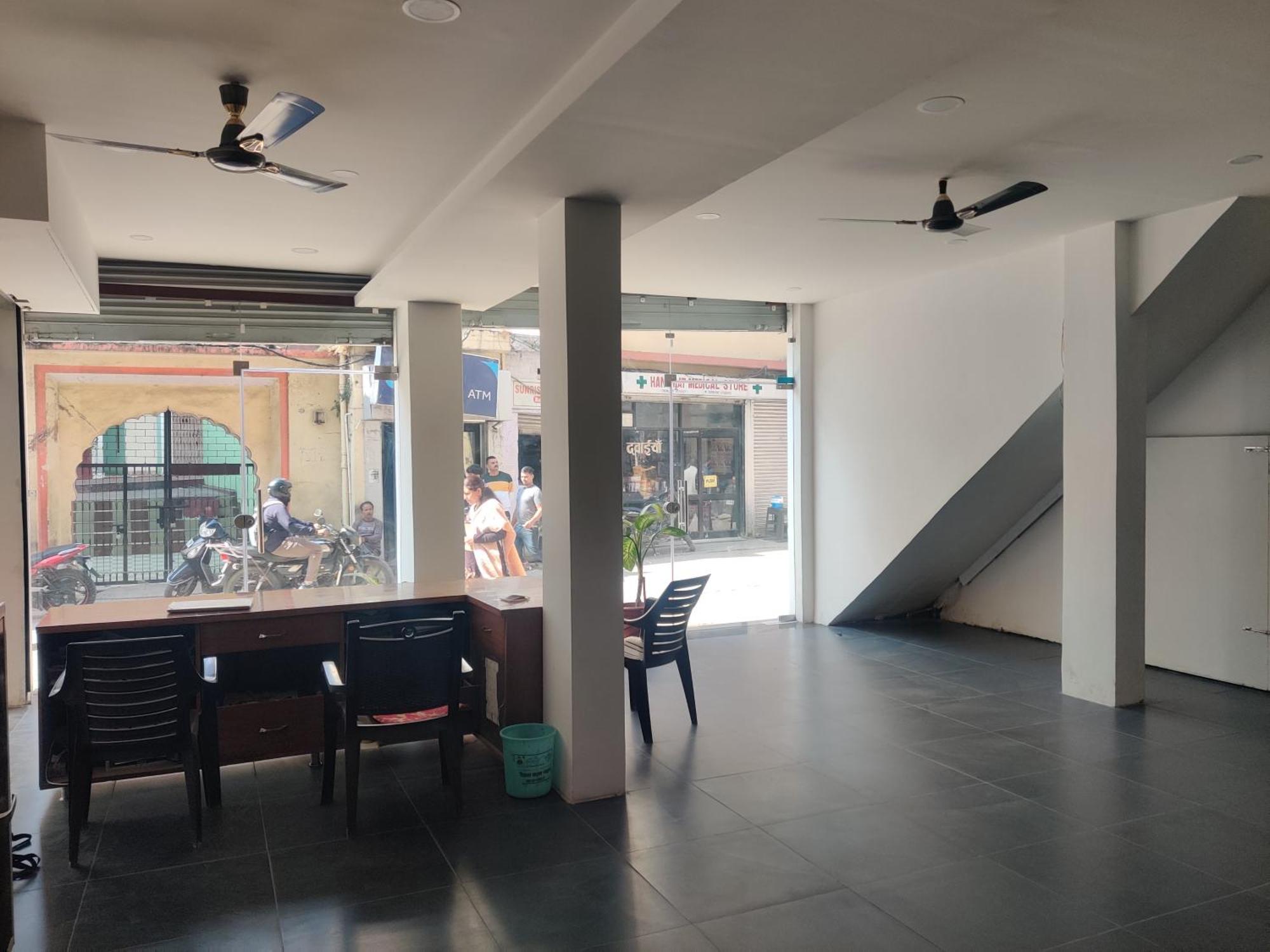 Hotel Hv Nahan Bagian luar foto