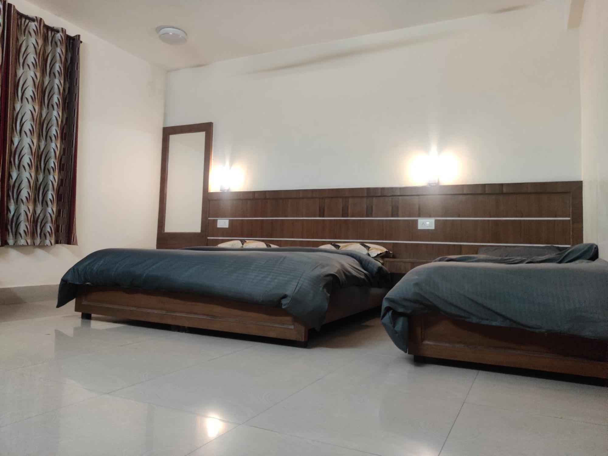 Hotel Hv Nahan Ruang foto