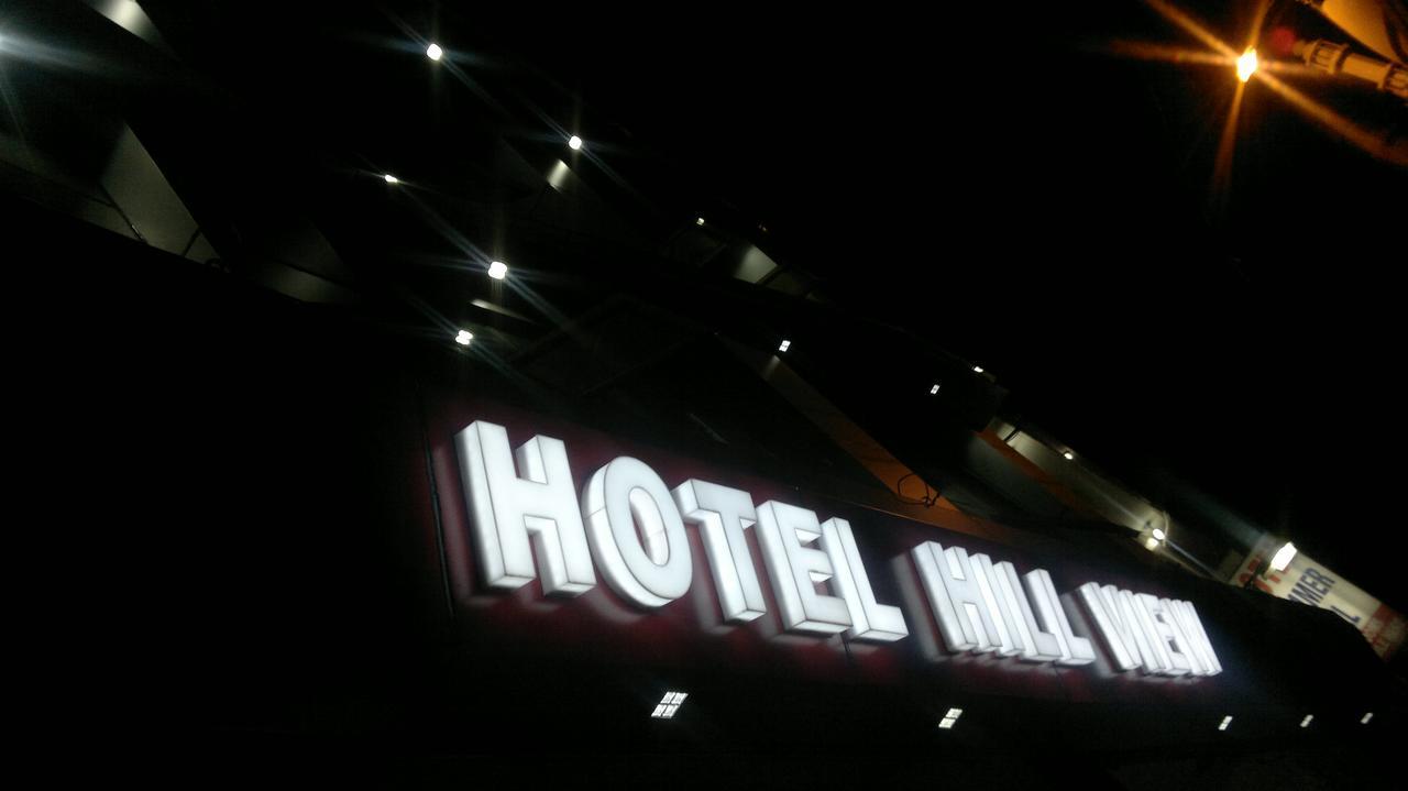Hotel Hv Nahan Bagian luar foto